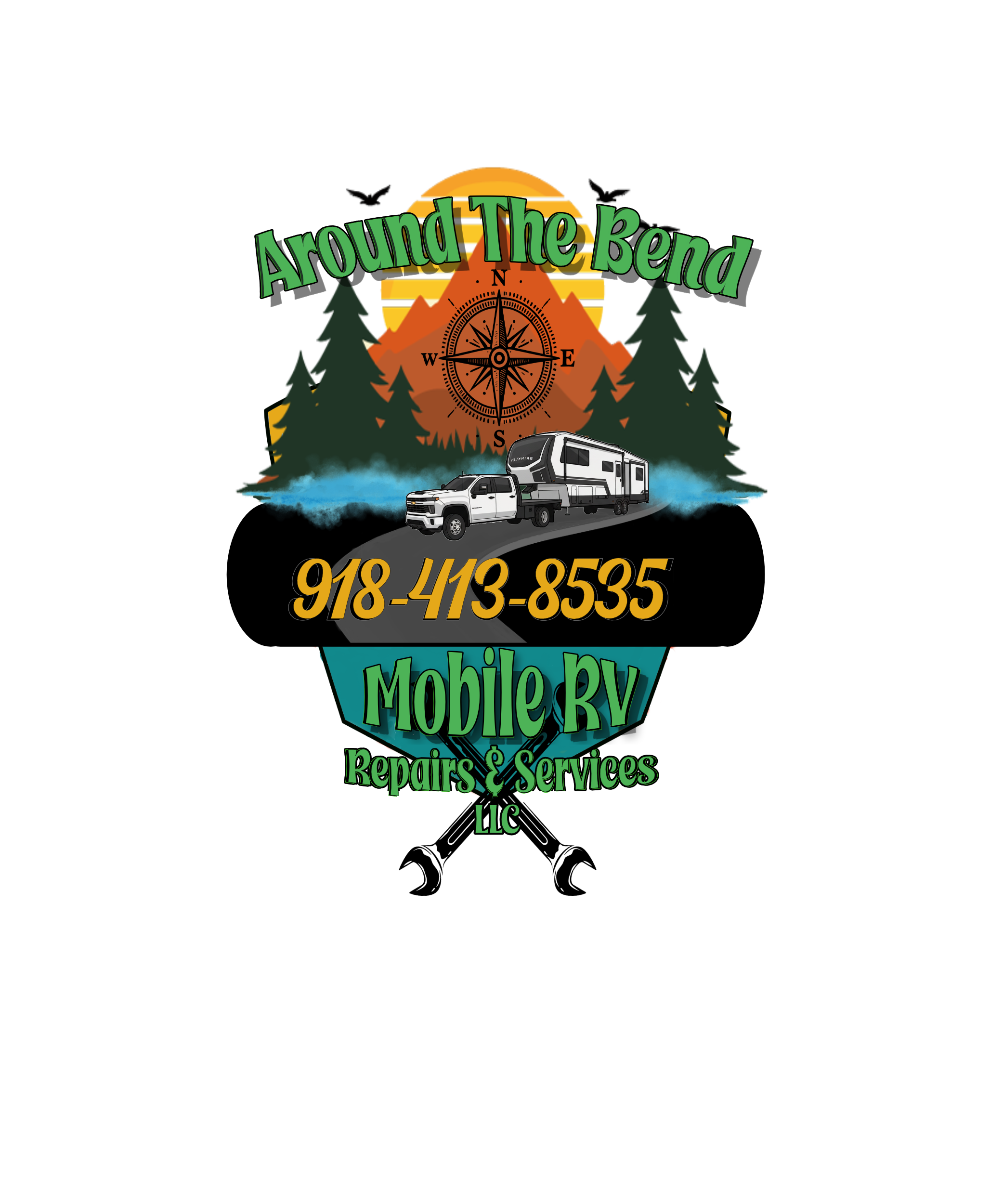 Around The Bend Mobile RV Repairs & Services LLC